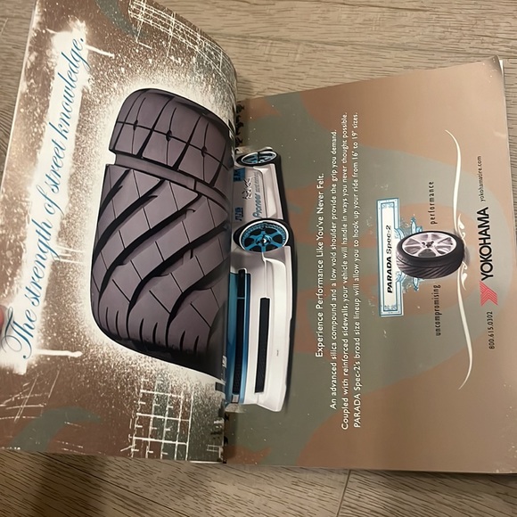 Two car books on the scion car - Picture 2 of 3